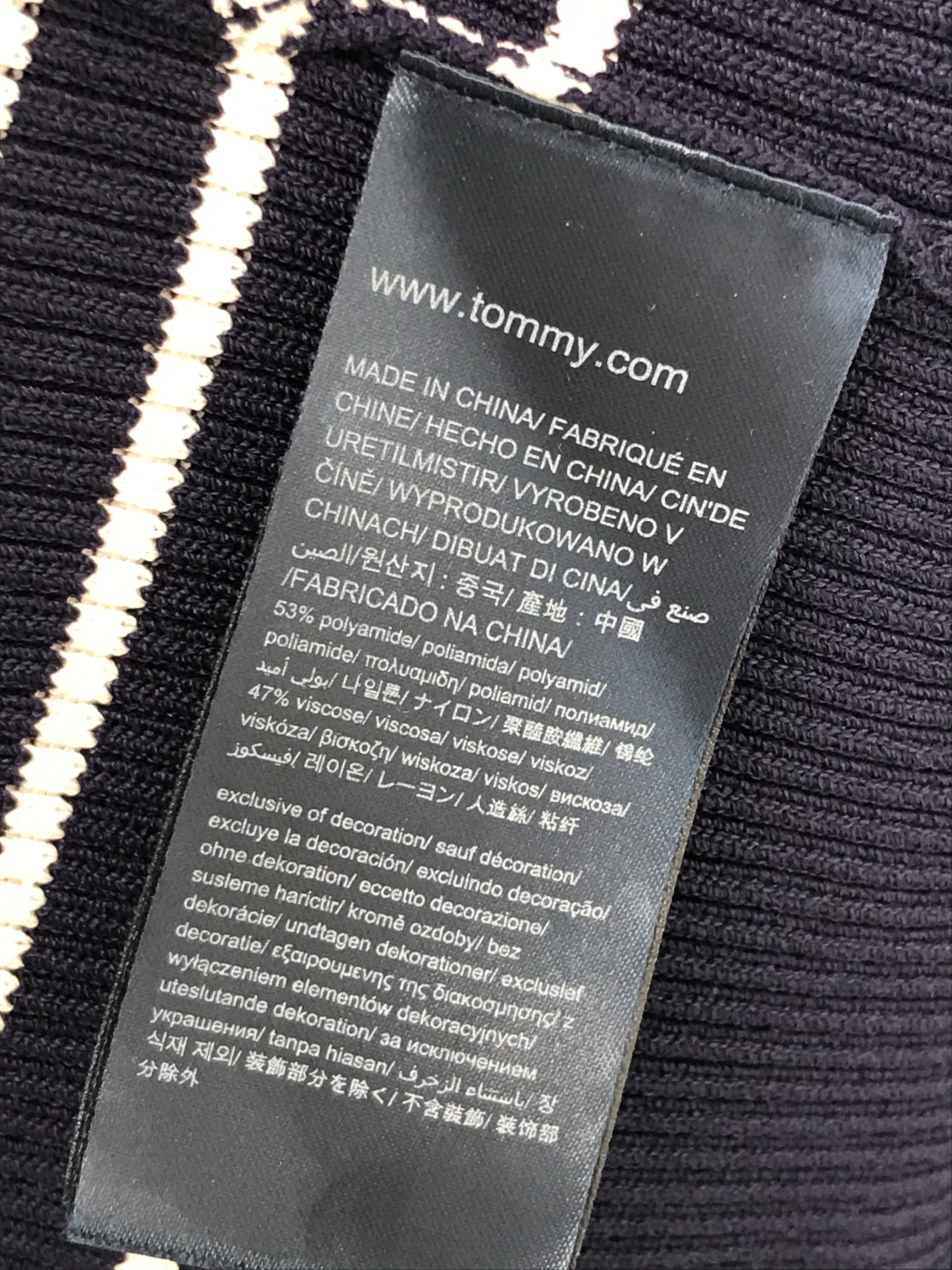 Tommy Hilfiger Kjole
